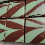 Mint Chocolate Fudge